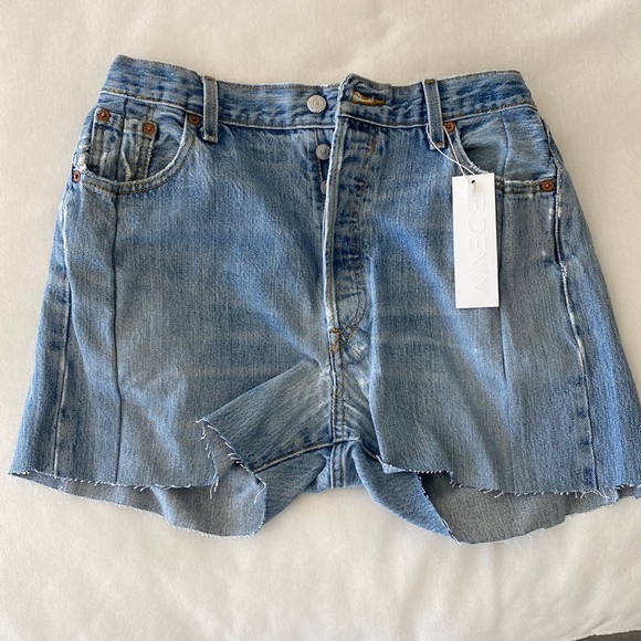 EB DENIM OG VINTAGE SHORTS